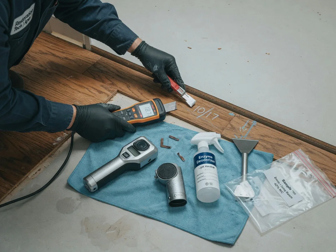 Why choose Water Damage Repair in New Concord, OH